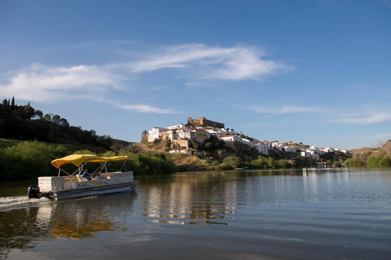 Turismo Guadiana - Casas Apartman Mértola Kültér fotó